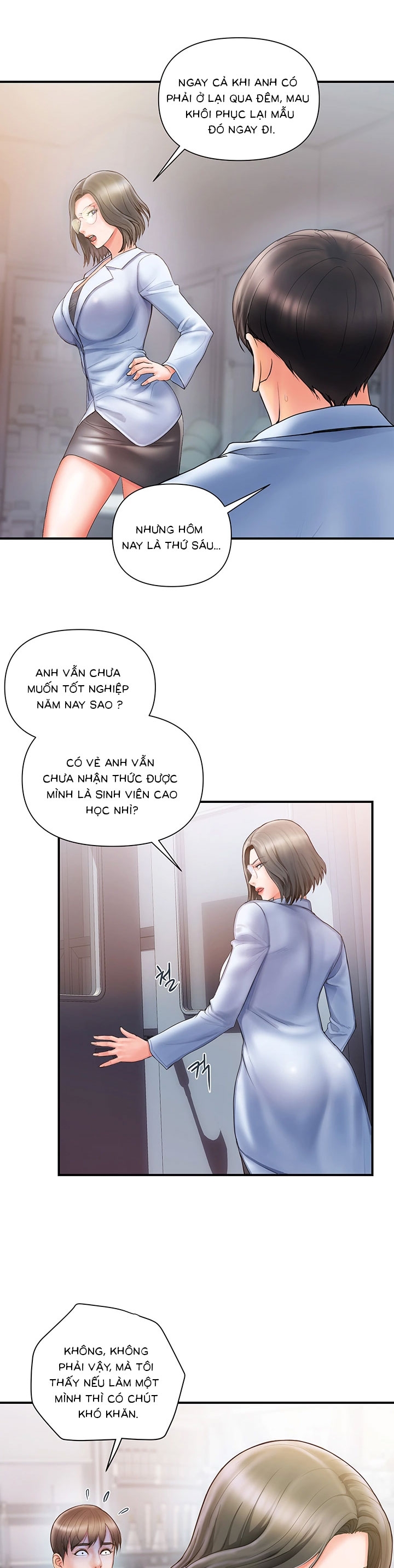 Chất Dẫn Dục Chapter 1 - Trang 6