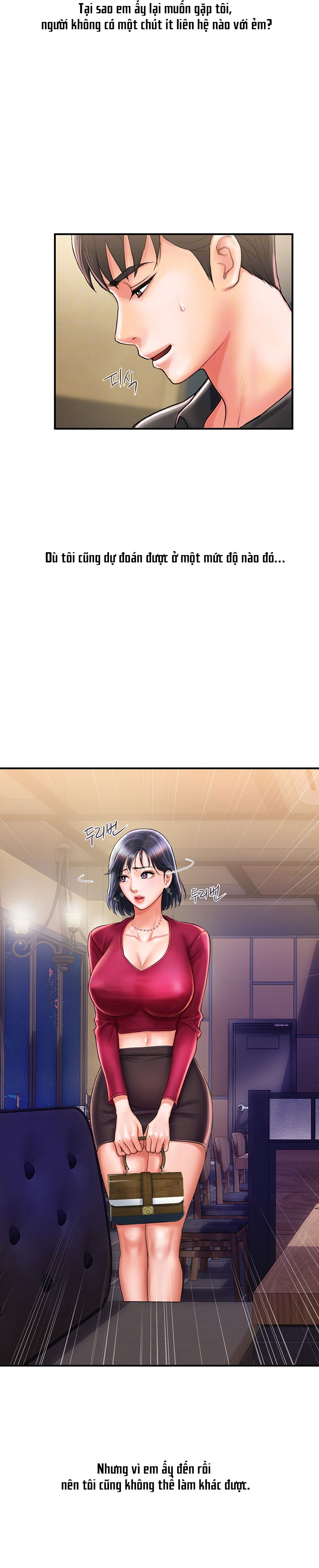 Chất Dẫn Dục Chapter 2 - Trang 4