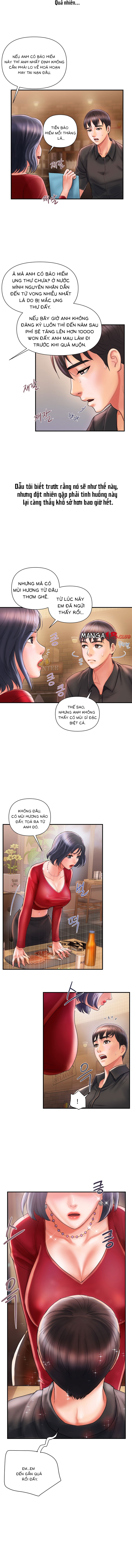 Chất Dẫn Dục Chapter 2 - Trang 6