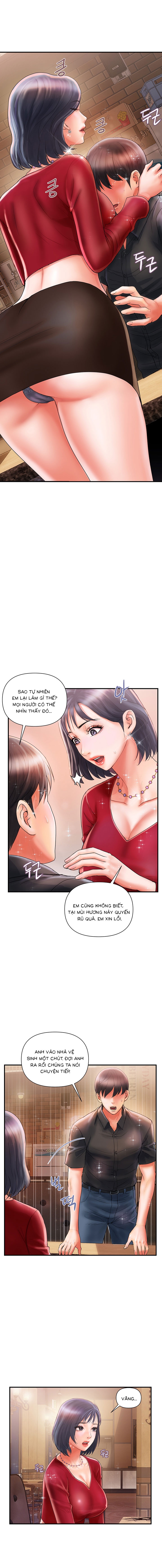 Chất Dẫn Dục Chapter 2 - Trang 7