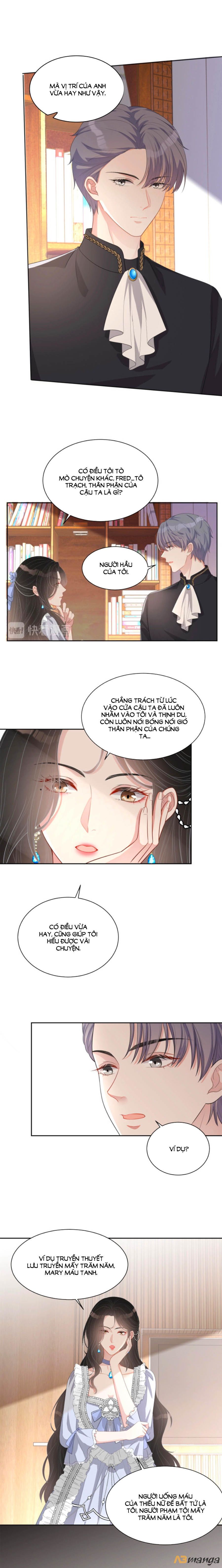 Chỉ Yêu Mình Em Chapter 28 - Trang 3