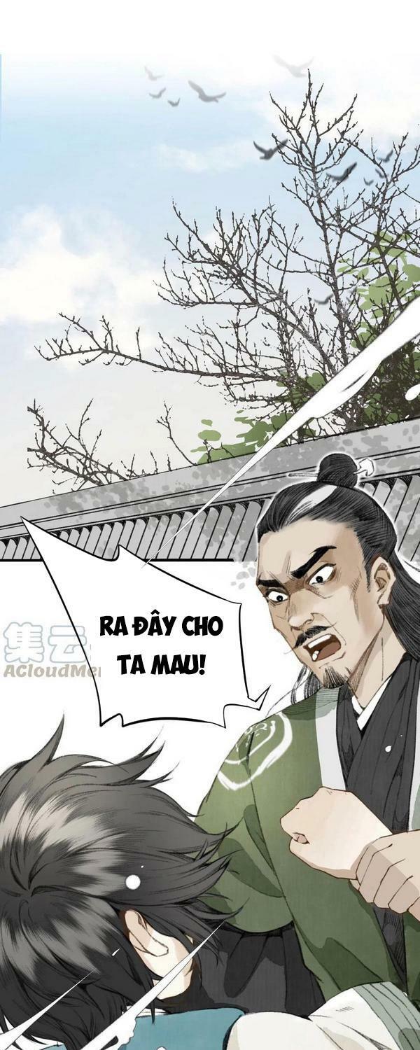 Chợ Phiên Của Yêu Quái Chapter 8 - Trang 1