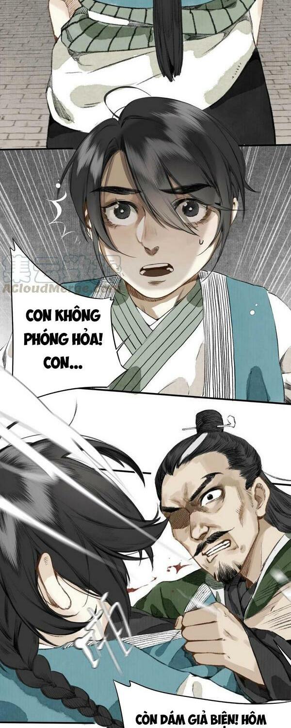 Chợ Phiên Của Yêu Quái Chapter 8 - Trang 6