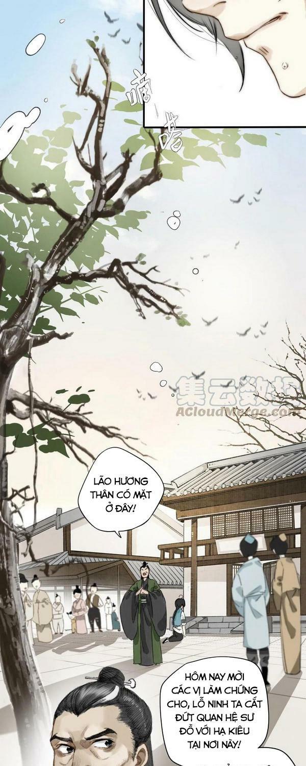 Chợ Phiên Của Yêu Quái Chapter 8 - Trang 9