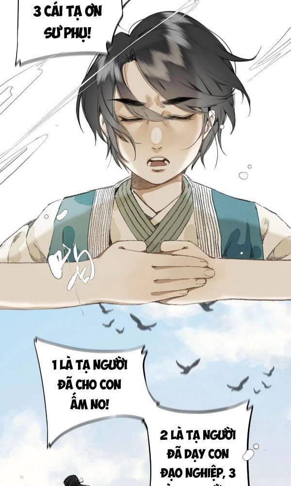 Chợ Phiên Của Yêu Quái Chapter 9 - Trang 10