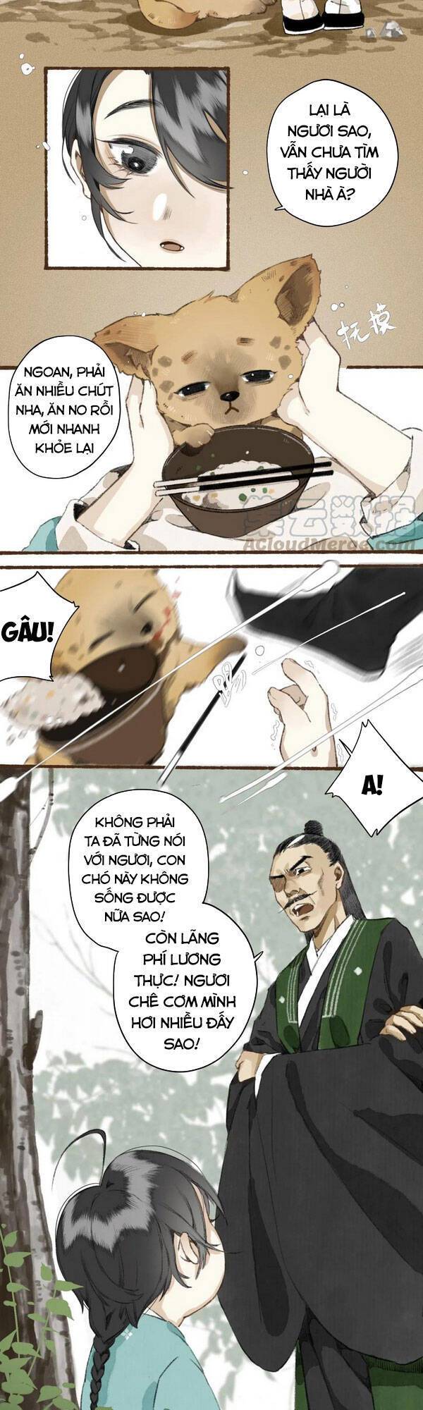 Chợ Phiên Của Yêu Quái Chapter 9 - Trang 5