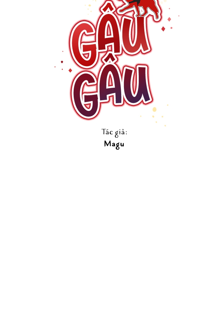 Gâu Gâu! Chapter 23 - Trang 34