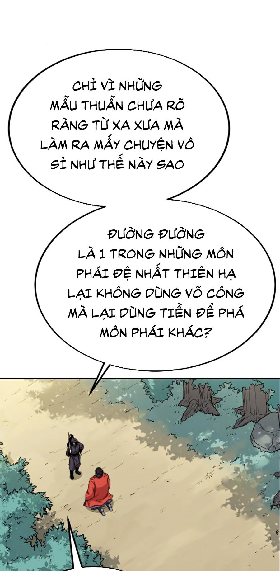 Hoa Sơn Tái Khởi Chapter 13 - Trang 13