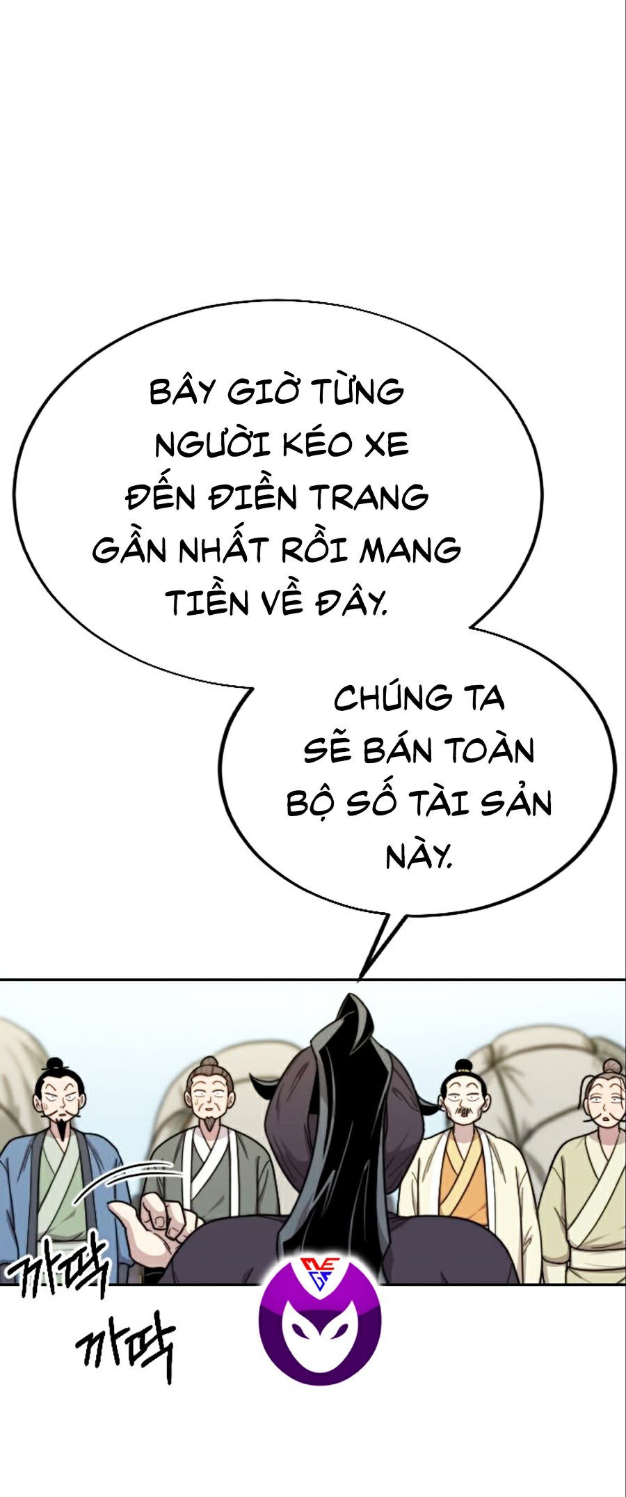 Hoa Sơn Tái Khởi Chapter 13 - Trang 73