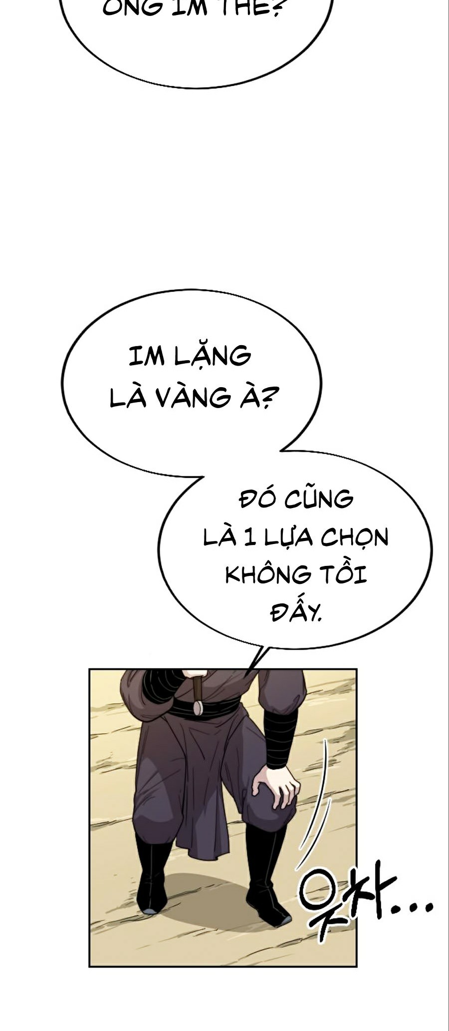 Hoa Sơn Tái Khởi Chapter 13 - Trang 8