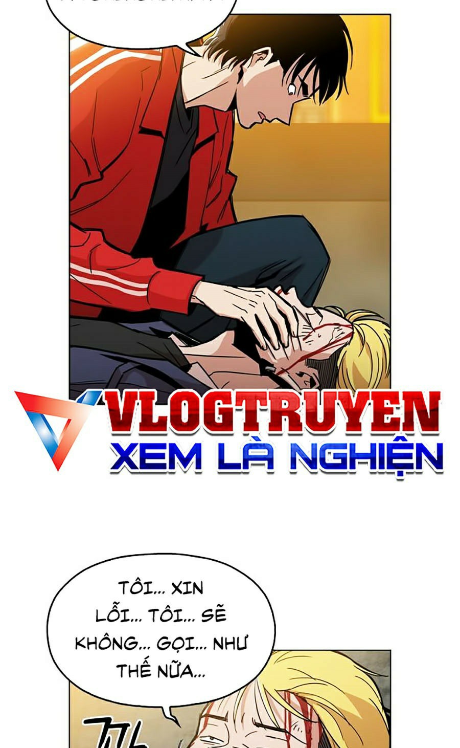 Kỷ Nguyên Tàn Bạo Chapter 2 - Trang 33