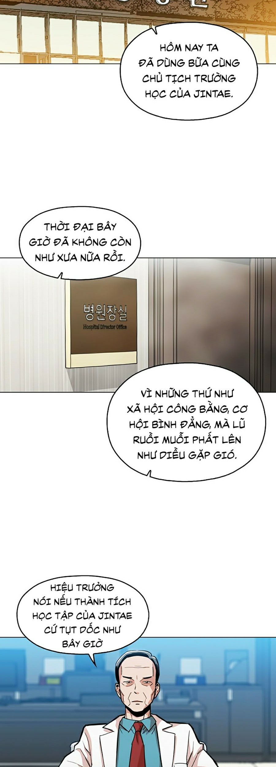 Kỷ Nguyên Tàn Bạo Chapter 2 - Trang 5