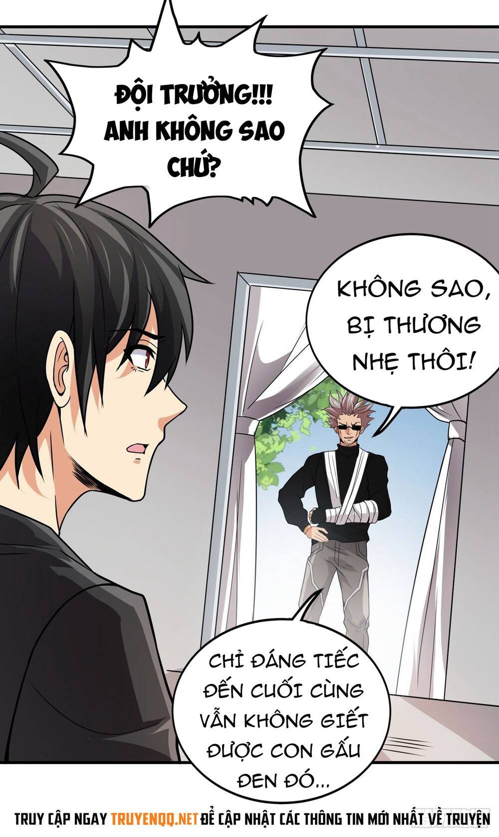 Nghịch Thiên Chiến Kỷ Chapter 37 - Trang 28