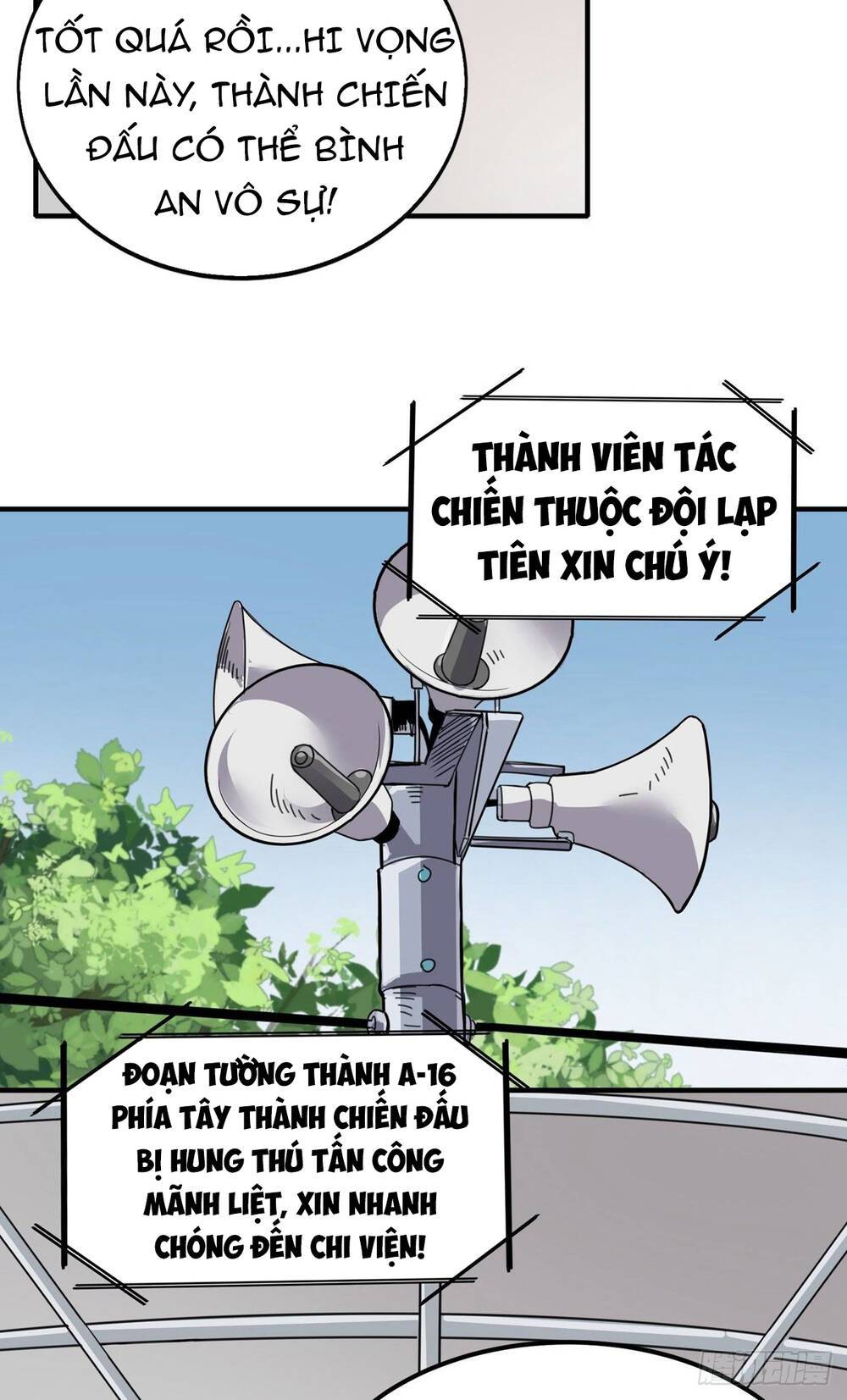 Nghịch Thiên Chiến Kỷ Chapter 37 - Trang 30