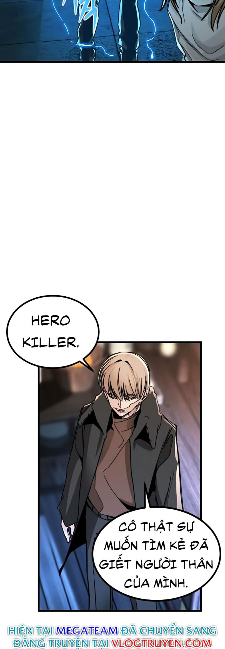 Tiêu Diệt Anh Hùng (Hero Killer) Chapter 6 - Trang 30