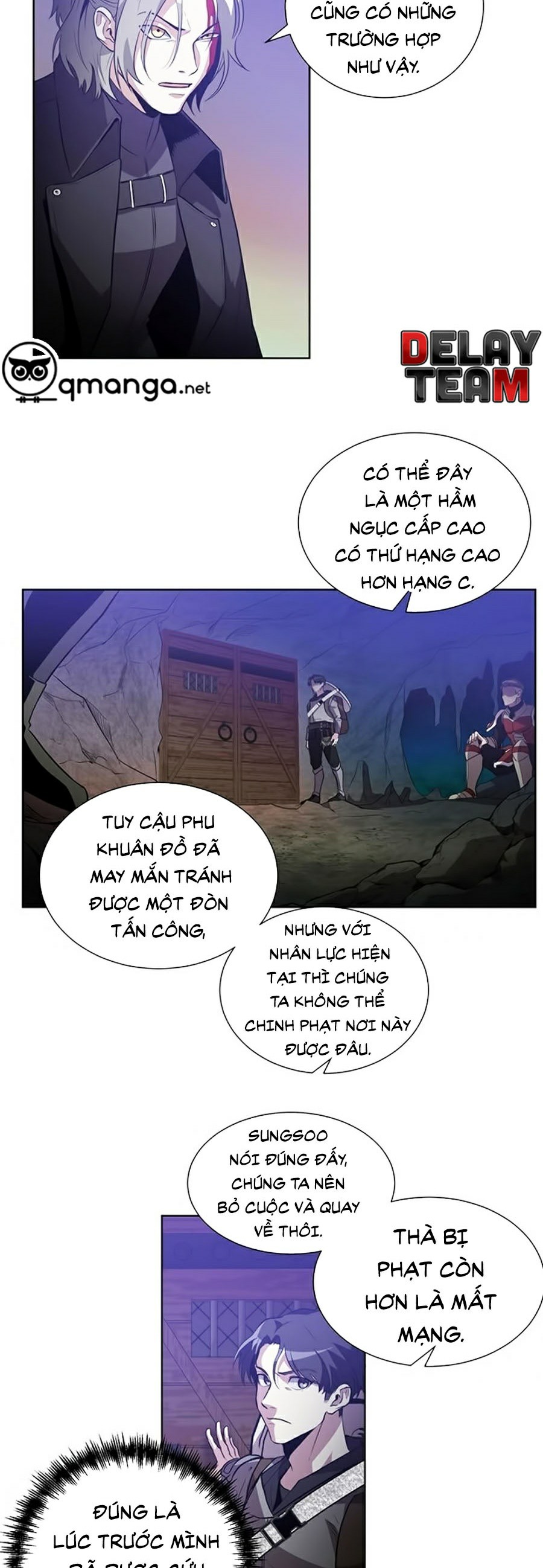 Tôi Là Thợ Săn Có Sức Mạnh Của 99 Vạn Tiền Kiếp Chapter 3 - Trang 17