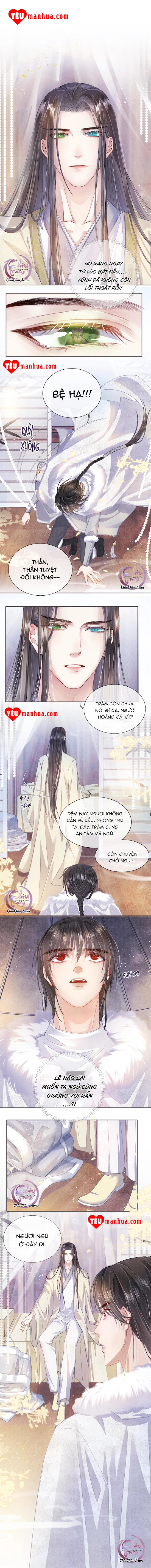 Tướng Quân Lệnh Chapter 10 - Trang 6