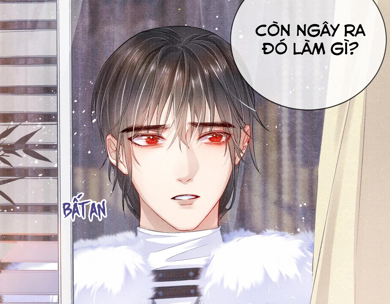 Tướng Quân Lệnh Chapter 11 - Trang 7