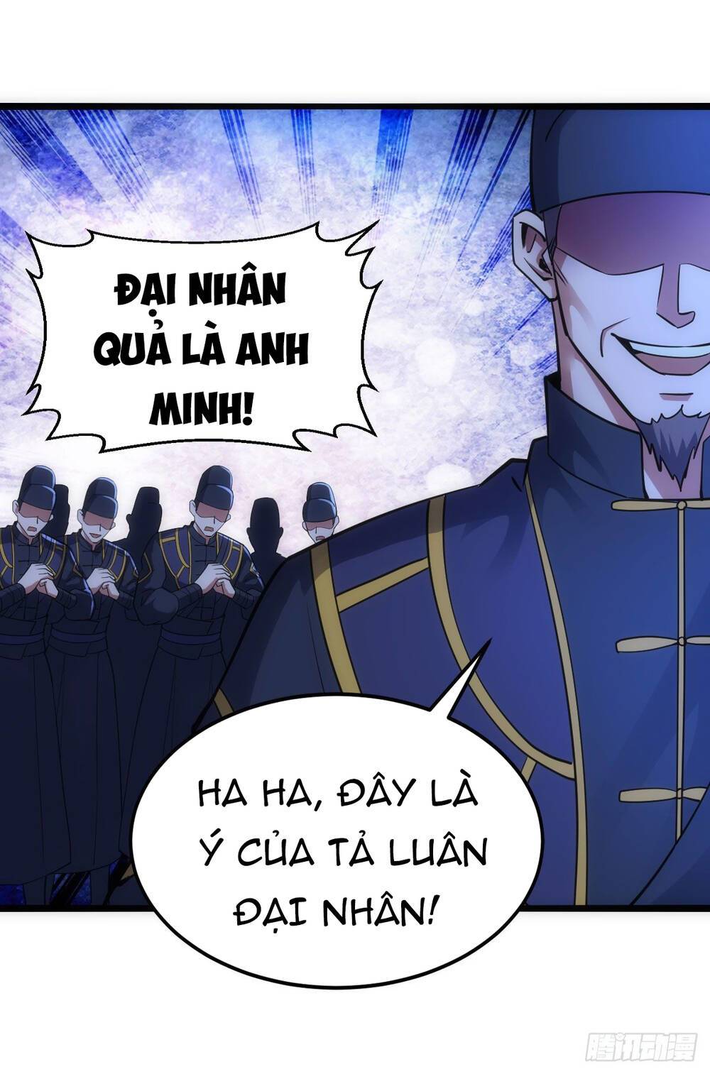 Tuyệt Thế Võ Công Chapter 56 - Trang 21