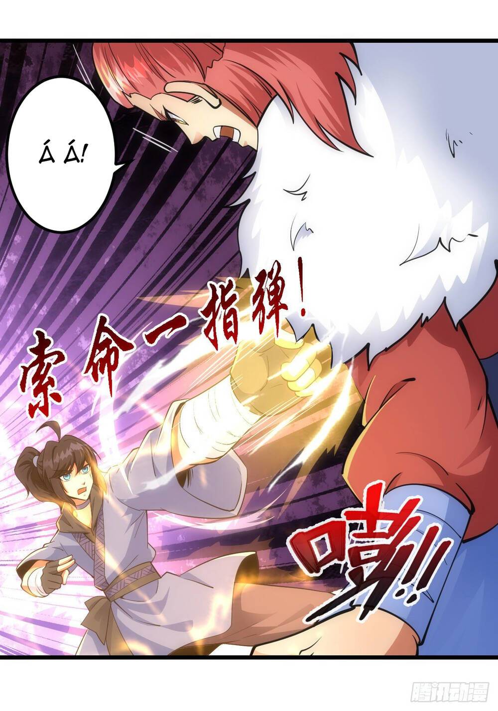 Tuyệt Thế Võ Công Chapter 56 - Trang 6