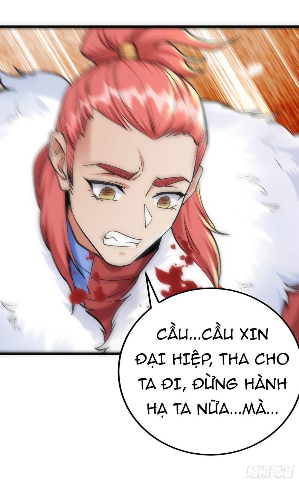 Tuyệt Thế Võ Công Chapter 56 - Trang 9