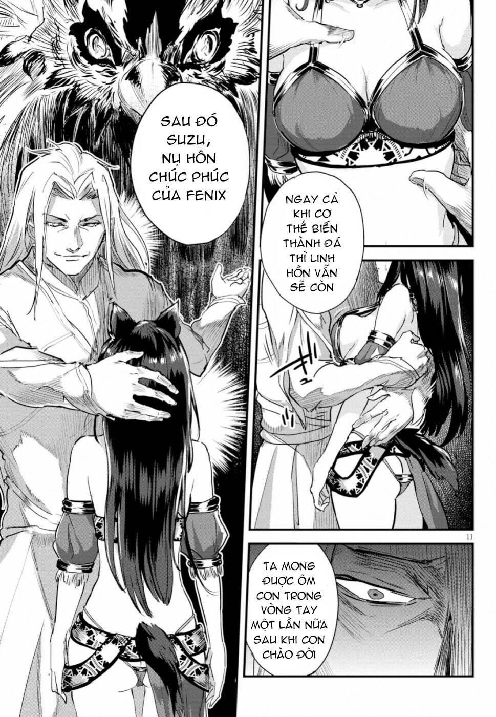 Alcafus Chapter 12 - Trang 12