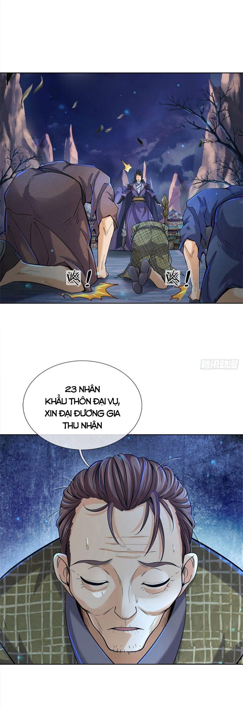 Chúa Tể Chi Lộ Chapter 26 - Trang 2