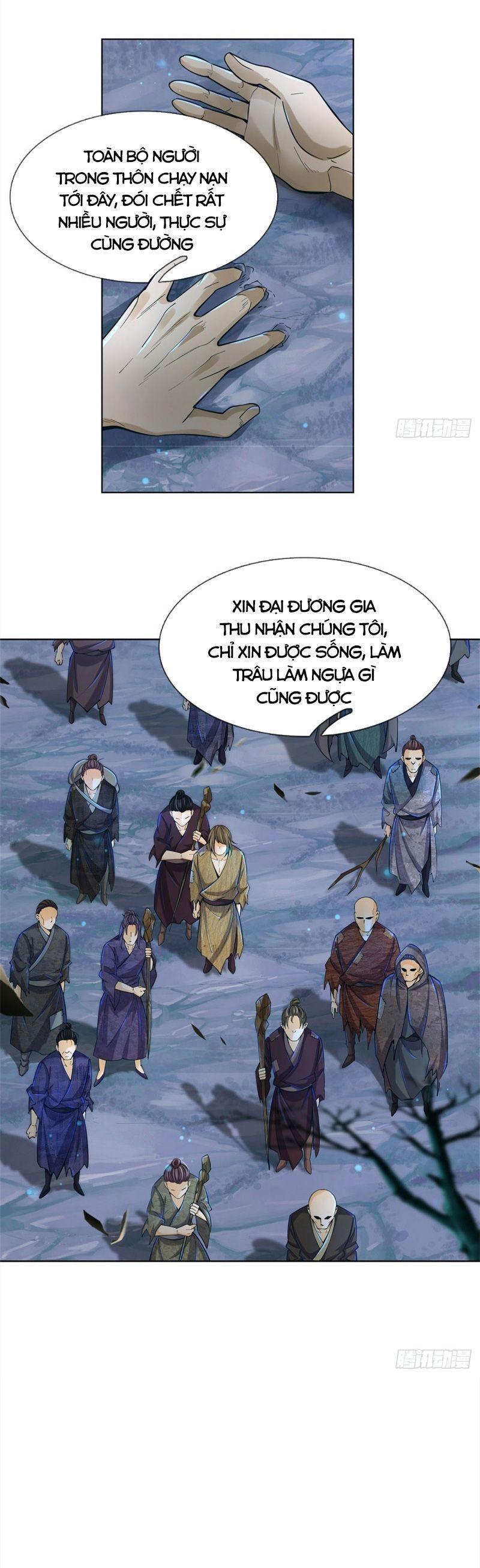 Chúa Tể Chi Lộ Chapter 26 - Trang 4