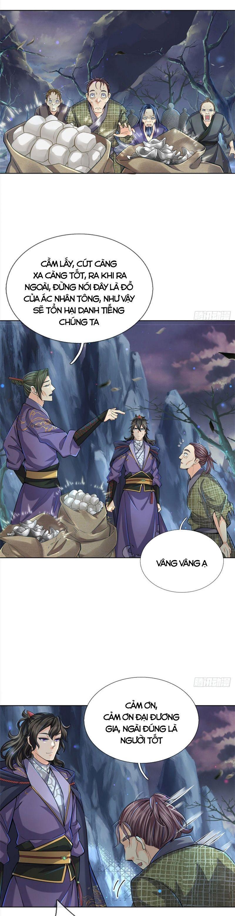 Chúa Tể Chi Lộ Chapter 26 - Trang 9