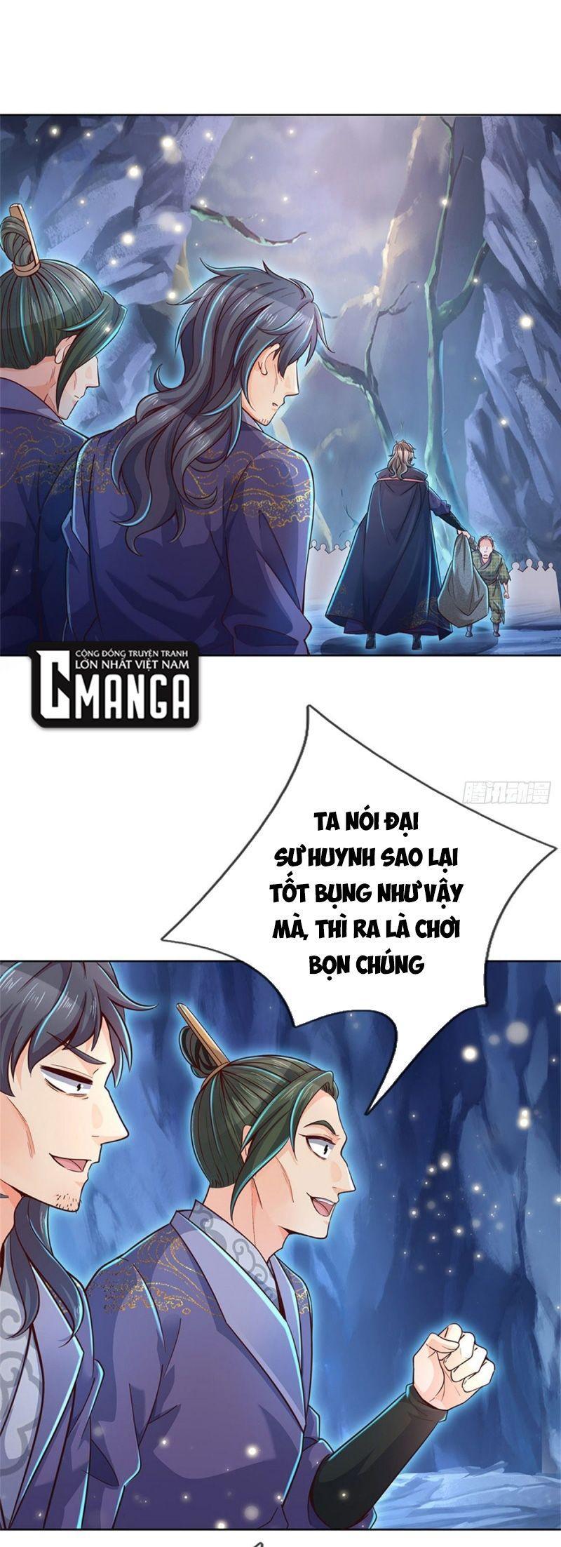 Chúa Tể Chi Lộ Chapter 27 - Trang 9