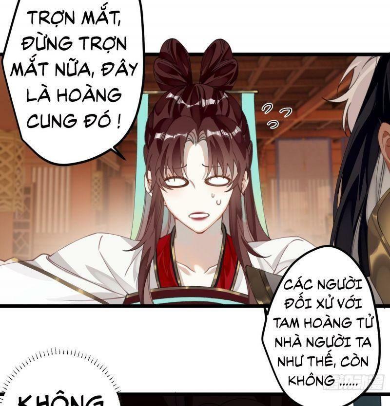 Công Chúa Pháo Hôi Muốn Tùy Tiện Đến Cùng Chapter 18 - Trang 21