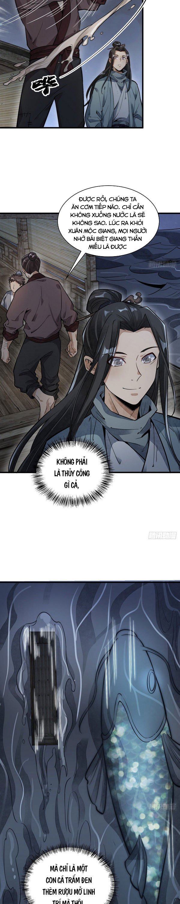 Lạn Nha Kỳ Duyên Chapter 41 - Trang 11