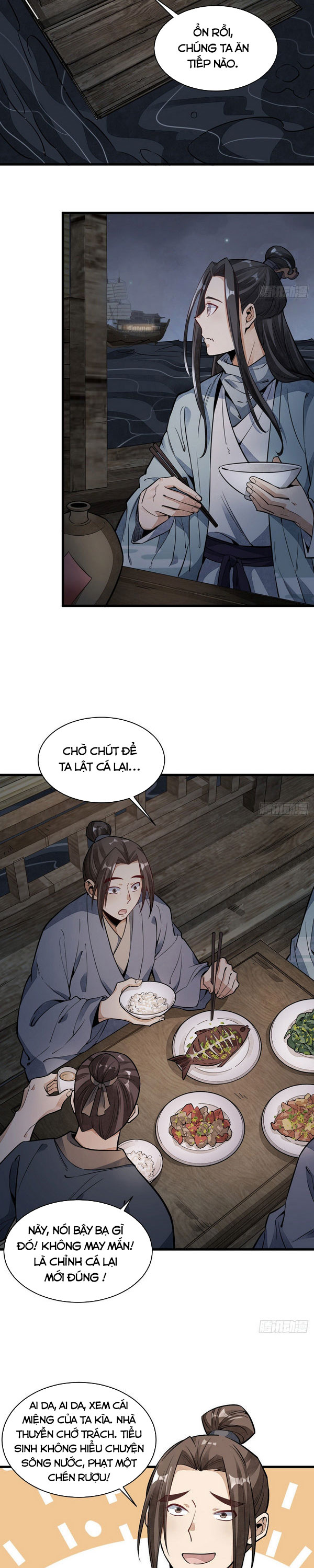 Lạn Nha Kỳ Duyên Chapter 41 - Trang 5