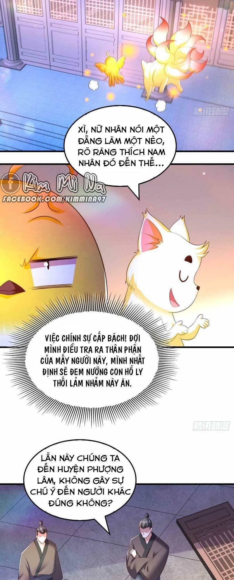 Ngã Tại Hậu Cung Đương Đại Lão Chapter 72 - Trang 6