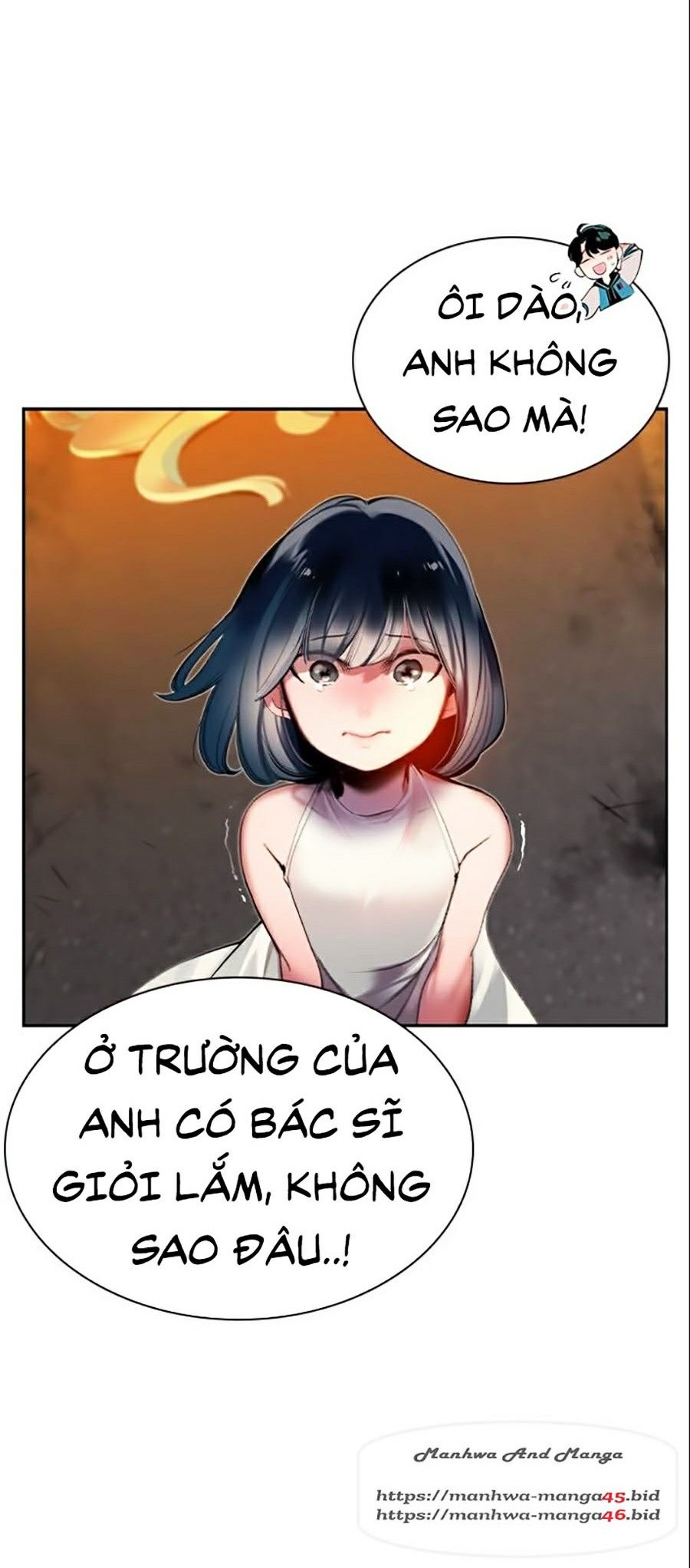 Nhân Trùng Đại Chiến Chapter 24 - Trang 20