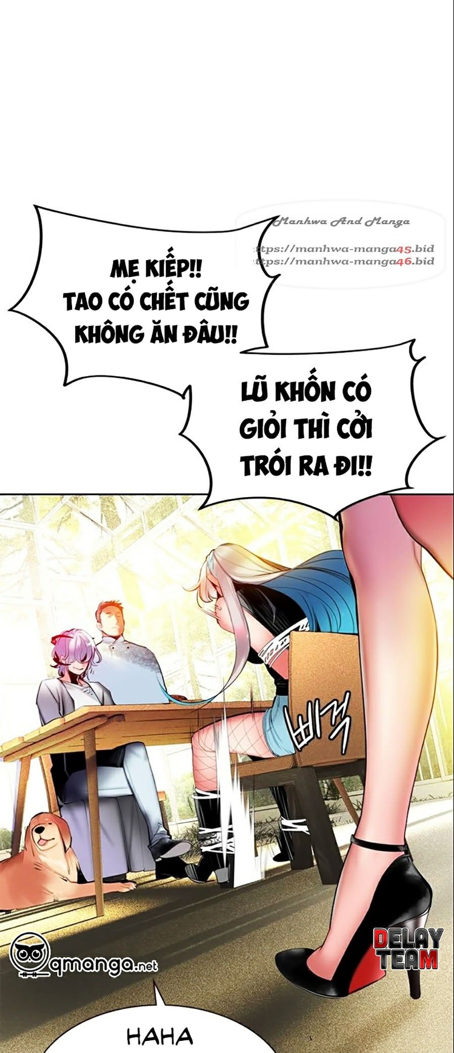 Nhân Trùng Đại Chiến Chapter 24 - Trang 71