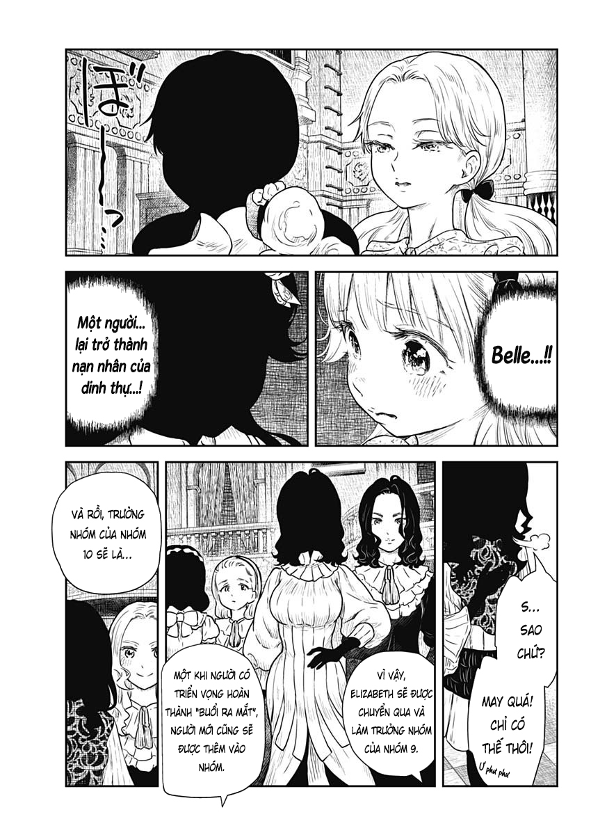 Shadow House Chapter 81 - Trang 6