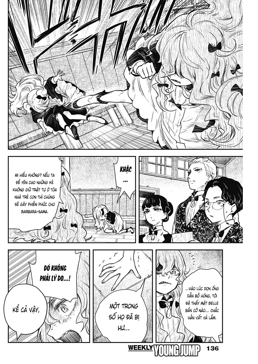 Shadow House Chapter 82 - Trang 11
