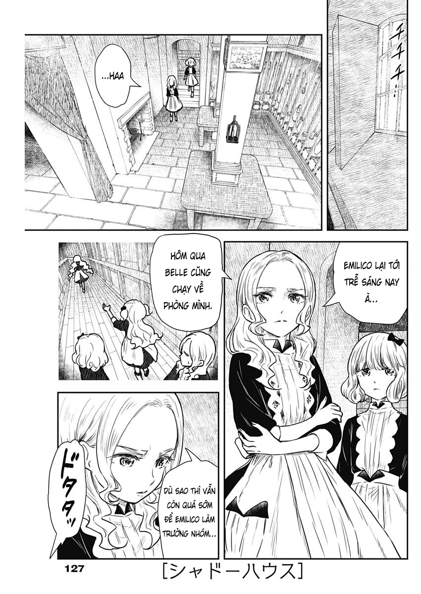 Shadow House Chapter 82 - Trang 2