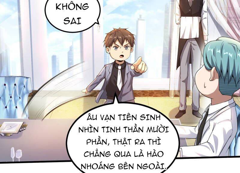 Siêu Năng Phân Hóa Chapter 8 - Trang 65