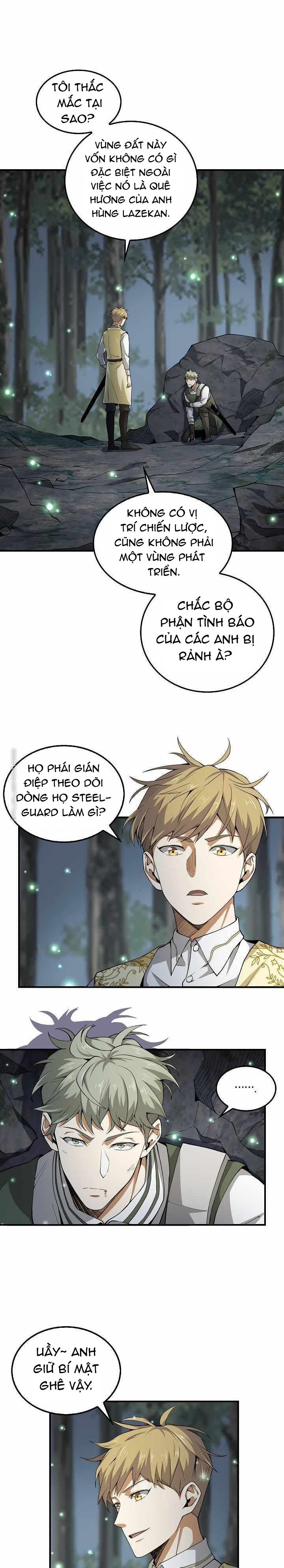 Thương Nhân Thánh Thần Chapter 22 - Trang 5