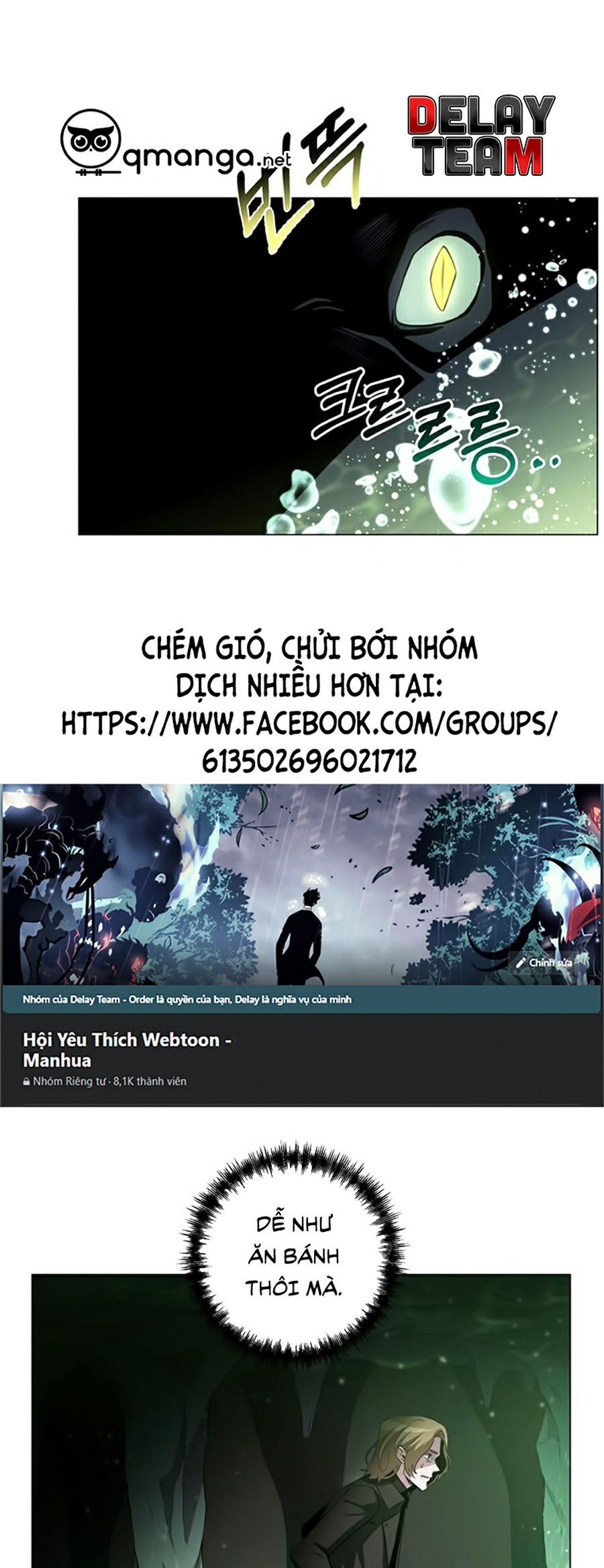 Tôi Là Thợ Săn Có Sức Mạnh Của 99 Vạn Tiền Kiếp Chapter 4 - Trang 1