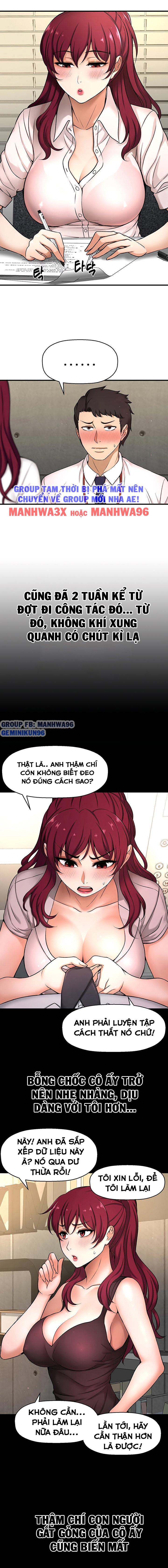 Tôi Muốn Biết Được Cô Ấy Chapter 3 - Trang 8