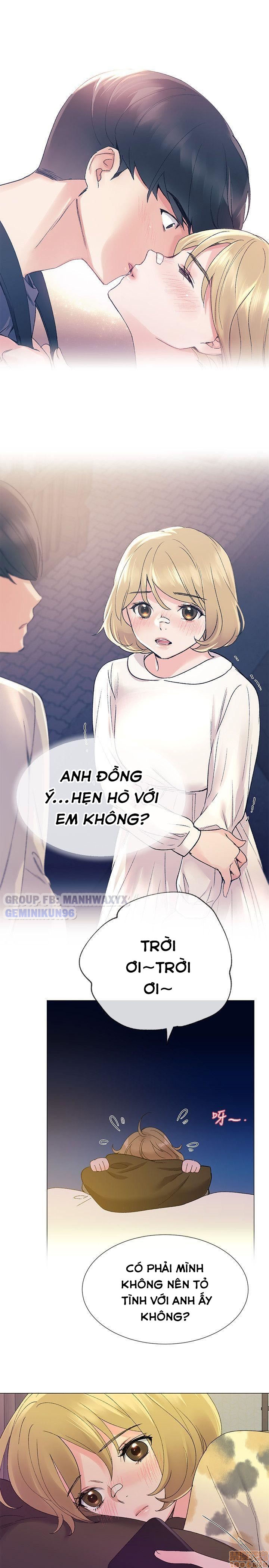 Trả Thù Cô Ta Chapter 18 - Trang 22