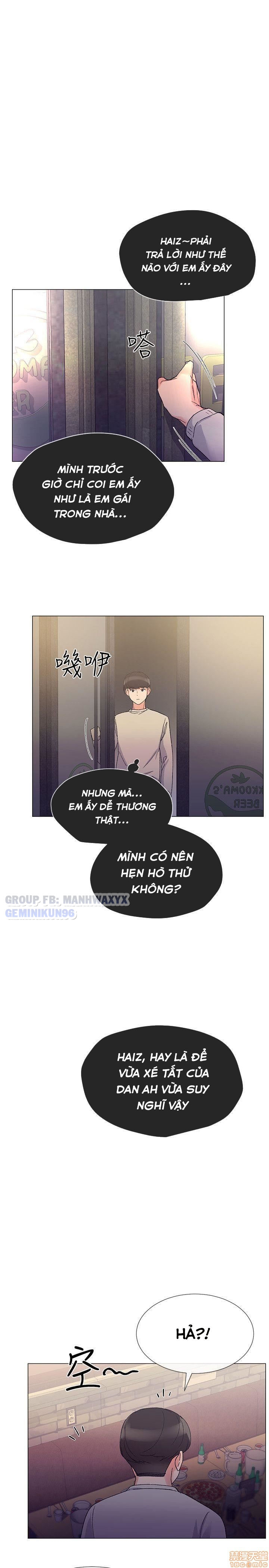 Trả Thù Cô Ta Chapter 18 - Trang 6