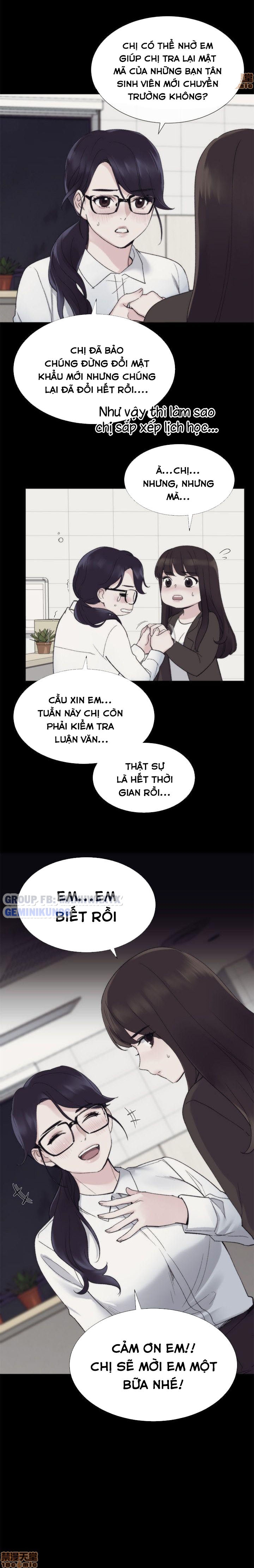 Trả Thù Cô Ta Chapter 19 - Trang 2