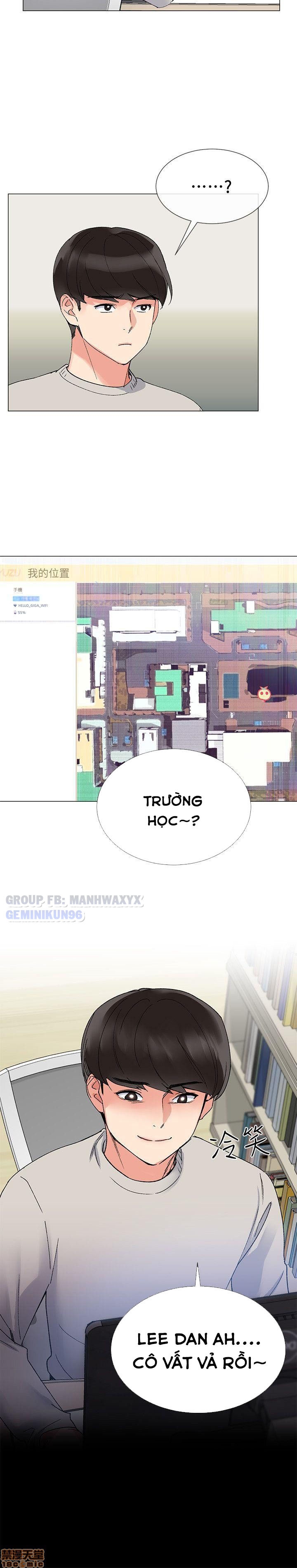 Trả Thù Cô Ta Chapter 19 - Trang 8