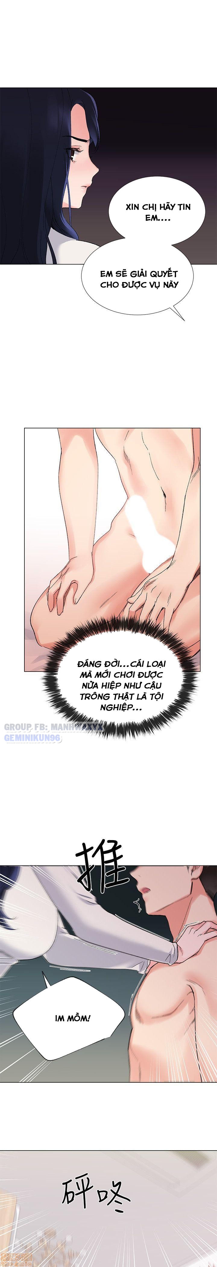 Trả Thù Cô Ta Chapter 22 - Trang 7