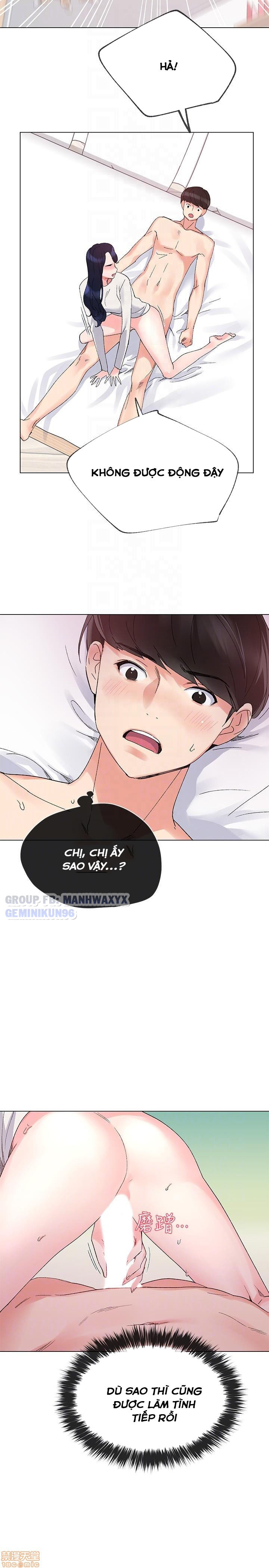 Trả Thù Cô Ta Chapter 22 - Trang 8