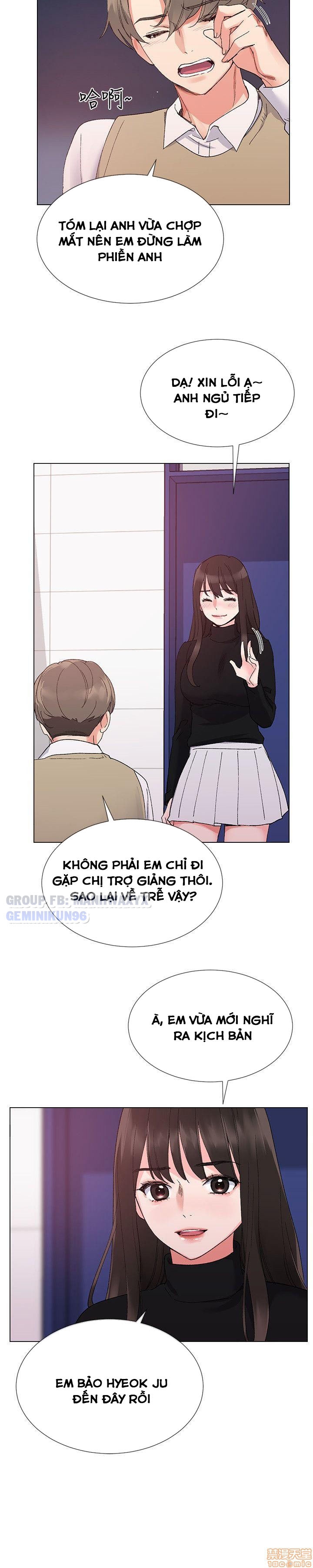 Trả Thù Cô Ta Chapter 23 - Trang 10